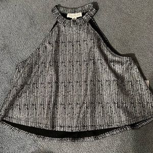 NWT halter top